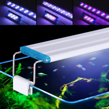 超薄水族燈 增艷光 三色可調 水草造景燈 魚缸支架燈 LED燈照明燈