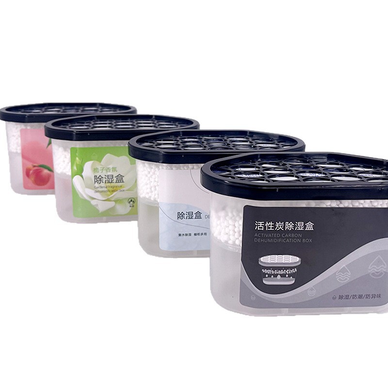 除湿ボックス乾燥剤 200 グラム防カビ乾燥剤除湿家庭用ワードローブ屋内除湿吸湿ボックス卸売|undefined