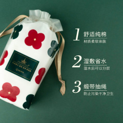 Onsen Pressurized Bottle Makeup Remover—3-in-1 Eye, Lip, and Face Cleanser with Ermu Grape Formula, 500ml