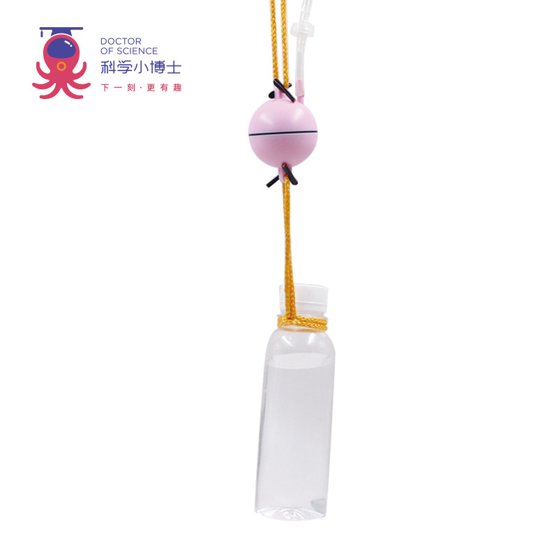 Ciencia pequeño experimento al por mayor vapor Escuela Primaria estudiante juguetes educativos ciencia y educación material hecho a mano paquete DIY Tecnología pequeña producción