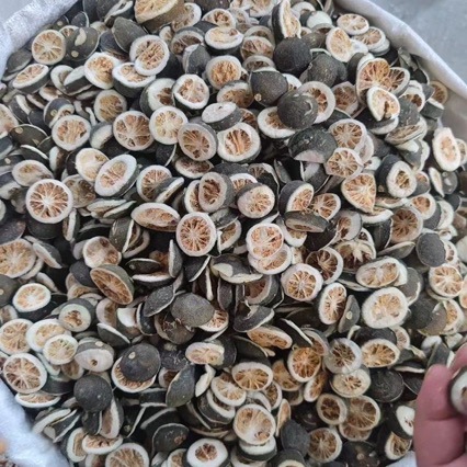 Zhi Shi Slices (Citrus aurantium) — Sichuan-Grown Bitter Orange Decoction Pieces, Unsulfured overview