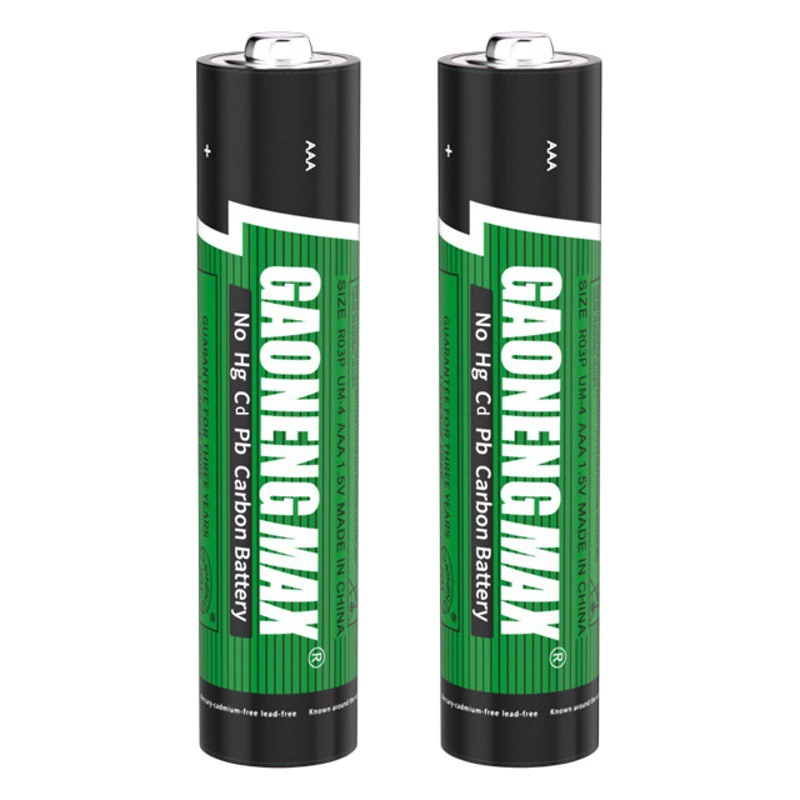 Оптовые поставки от производителя: батарейки AA, батарейки AAA, угольные батарейки 1.5В, цилиндрические сухие батарейки, батарейки AA для пультов дистанционного управления