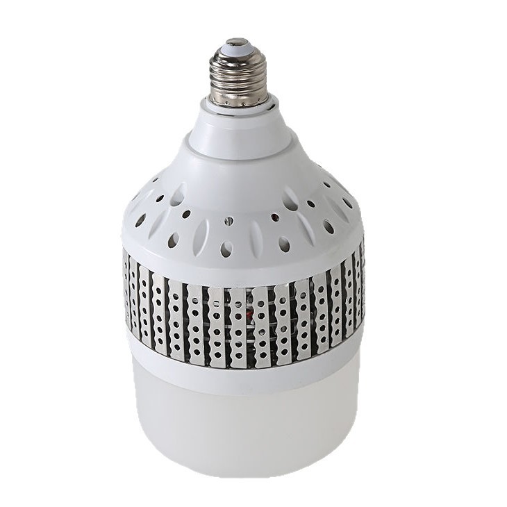 lámpara de bombilla LED de alta potencia e27 lámpara de ahorro de energía de tornillo de ingeniería de taller lámpara de iluminación super brillante bombilla de minería