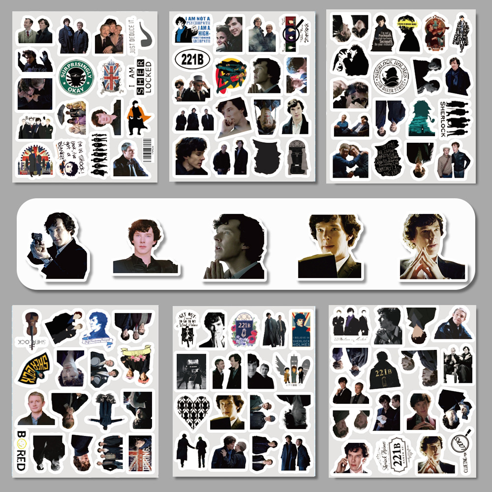 셜록 홈즈 - 103장