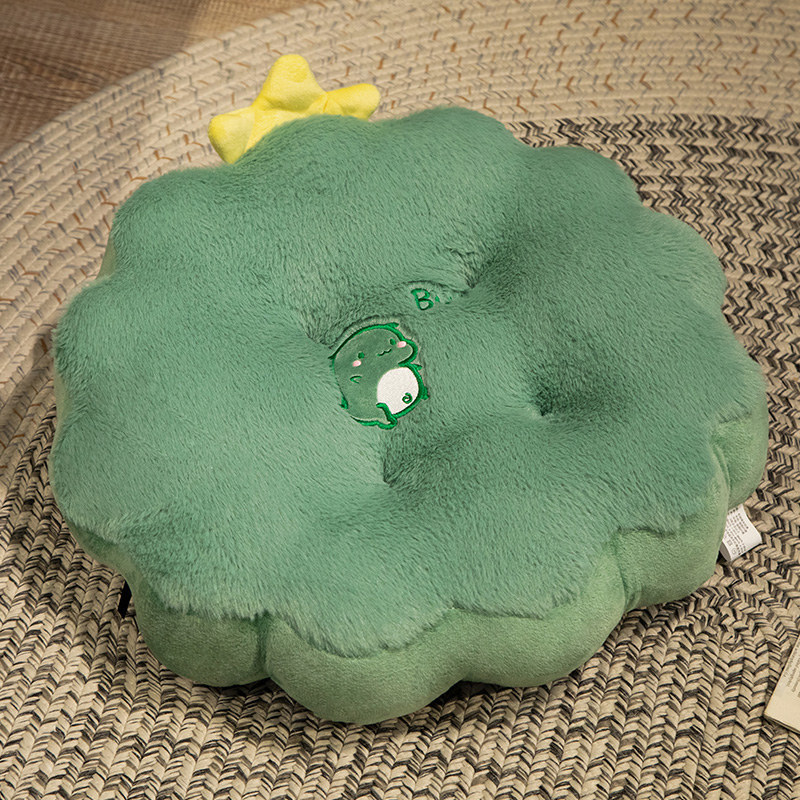 Silla de asiento de cojín, asiento de automóvil, cojín de playa, almohadilla de masa, terraza de tatami flotante, ventana, silla de pelo perezosa para estudiantes