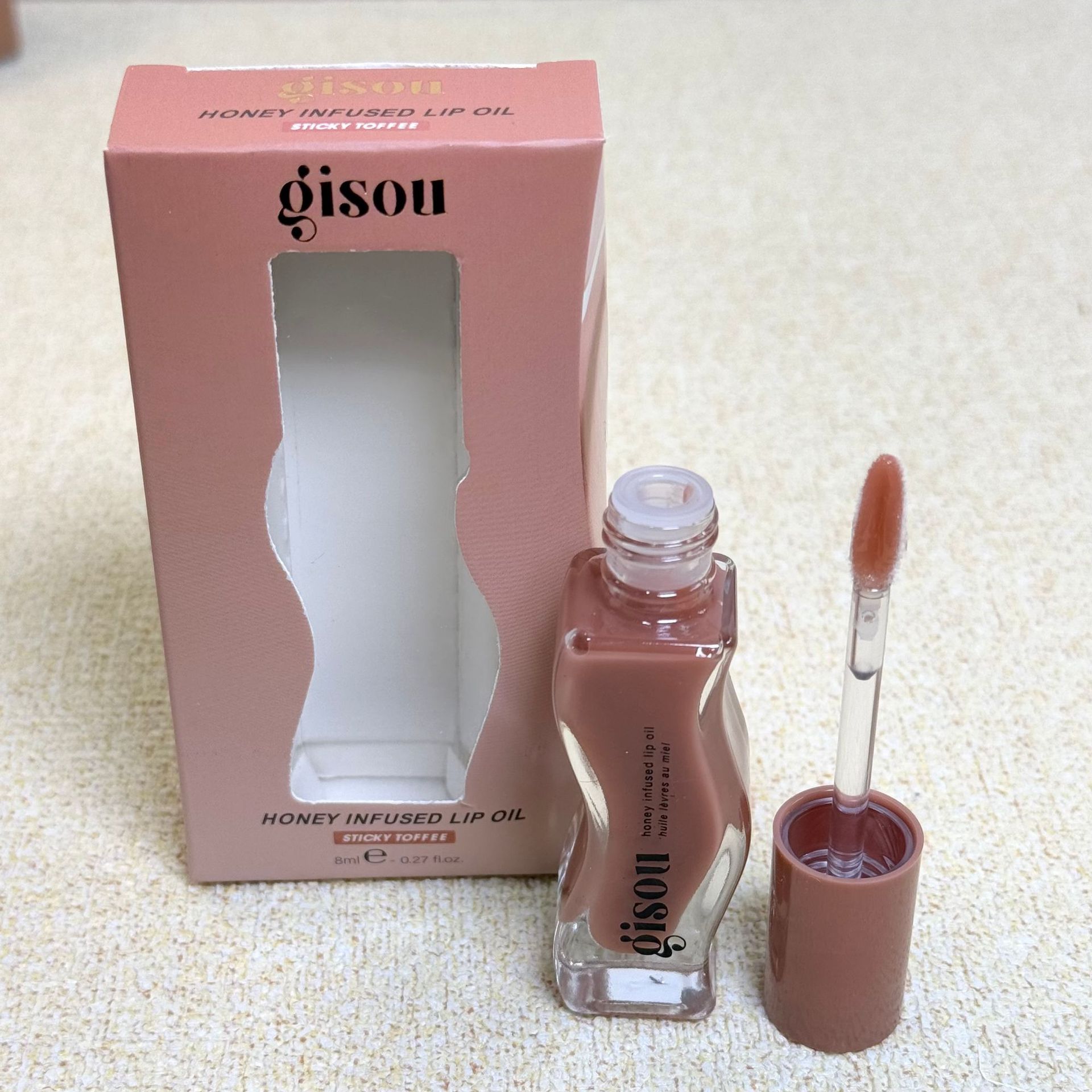 Conjunto de explosión transfronteriza conjunto de valor conjunto de perfumes para el cabello aceite esencial crema hidratante lápiz labial miel labial en stock