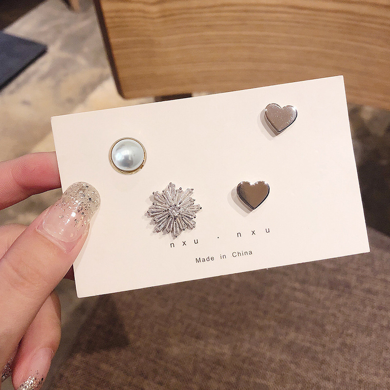 Perla anti-exposición pecho pin hebilla mujer pin ropa fija camisa accesorios decorativos bufanda hebilla fija