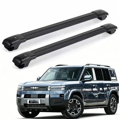 Ti7, Ti5, Ti8, Ti3, Aluminum, Roof rack