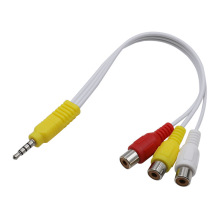 �DRCA�t���Sҕ�l��һ����AV�D�Ӿ�3.5mm���S/TCLɏ��ĸ���l�D�Ӿ�