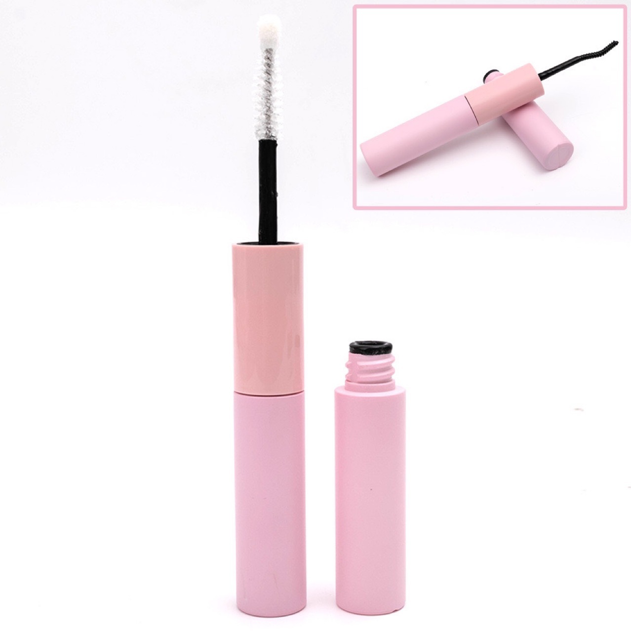 Simple Style Solid Color Artificial Fiber Eyelash Glue 1 Piece display picture 3