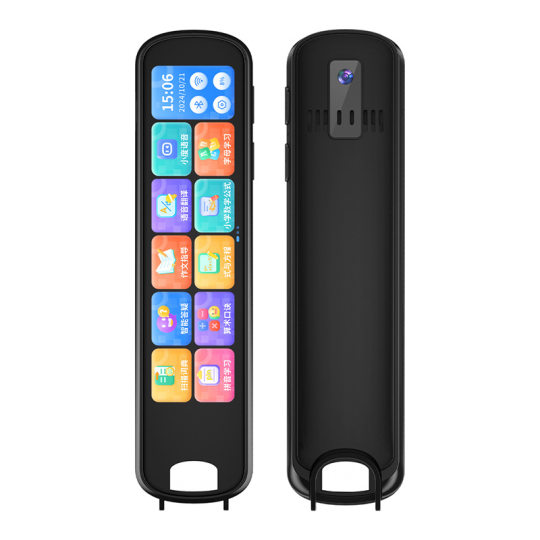 Intelligent reading pen English translation pen textbook learning scanning pen scanning pen general practice learning dictionary pen factory
