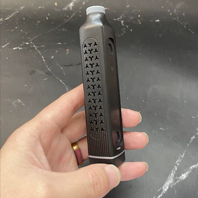 Lazy Person's Tool for Lighting Cigarettes in | Car ashtray - ordinary-simple-car-mounted-dust-free-no-dust-removal-artifact-plastic-ordinary-style