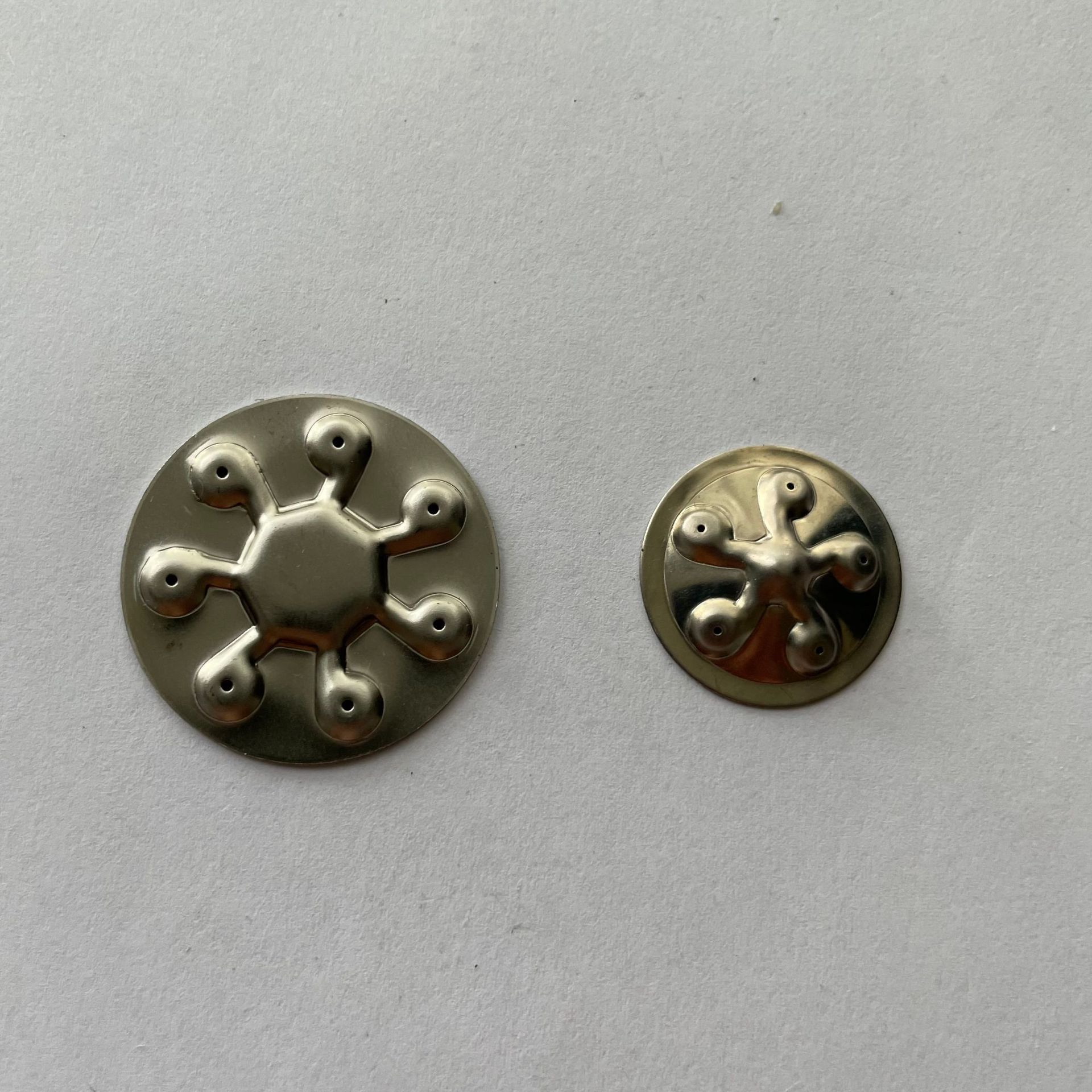 供应五孔七孔高压喷头不锈钢喷片