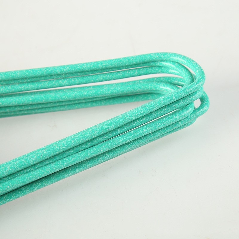 Yameiou 0628 Paquete de 8/10 perchas para ropa de plástico engrosado para adultos, tendederos, percheros, venta al por mayor.