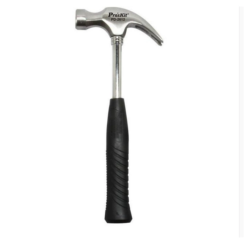 Taiwan Baogong стальная трубная ручка молоток молоток молоток молоток инструмент молоток молоток PD-2612