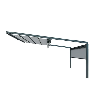 rainproof and sunshade, Avtomobil yan çətirləri