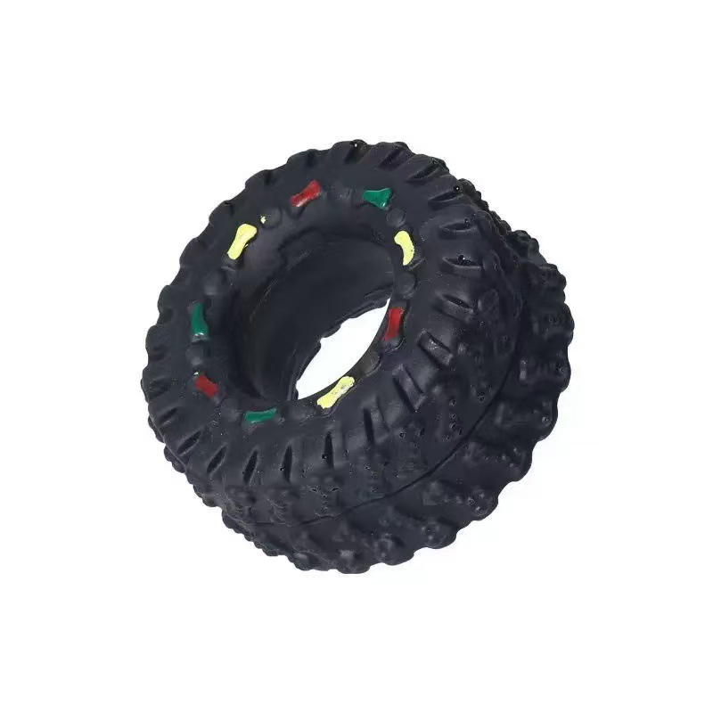 Sound tire