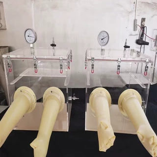 有机玻璃生物手套箱