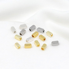 ��ɫ�~�18K����п�����14K�����A���L���θ����ֹ�DIY���� D134