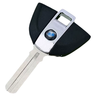 Blank, Motorcycle Key