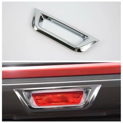 Modification Suitable for Nissan Kicks Front: Şüşə kənarı xromları/moldingləri - electroplating-rear-brake-lampshade1m