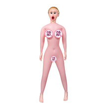 圆丰男用充气娃娃可插入口交一体娃娃飞机杯成人情趣性用品自慰器