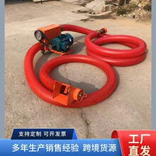 电动220V民用吸粮机设备 规格齐全大豆花生民用抽粮机厂家