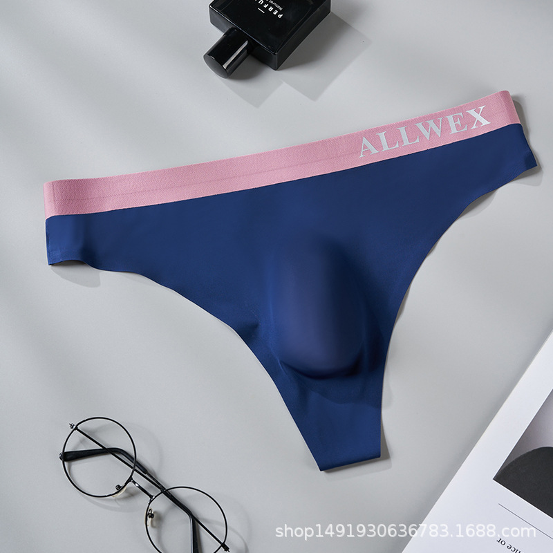 Pantalones de hombre, calzoncillos de cintura baja, calzoncillos de hombre