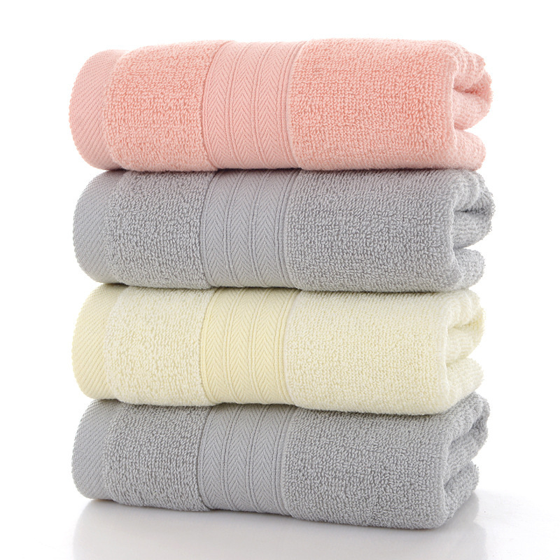 Gaoyang Cotton Towel Broken Jacquard Arrow Towel Adult Thickened Wash Face Towel Set Gift Embroidered logo Gaoyang Cotton Towel Broken Jacquard Arrow Towel Adult Thickened Wash Face Towel Set Gift Embroidered logo