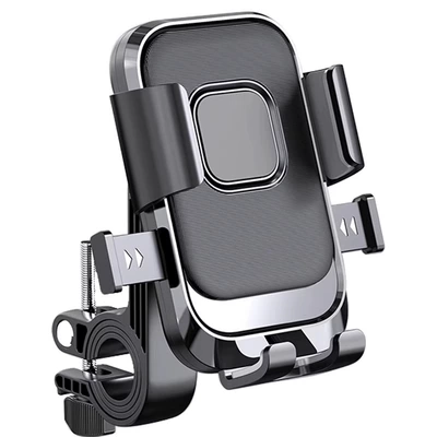 Electric Motorcycle, Delivery E-Bike, Car phone holder