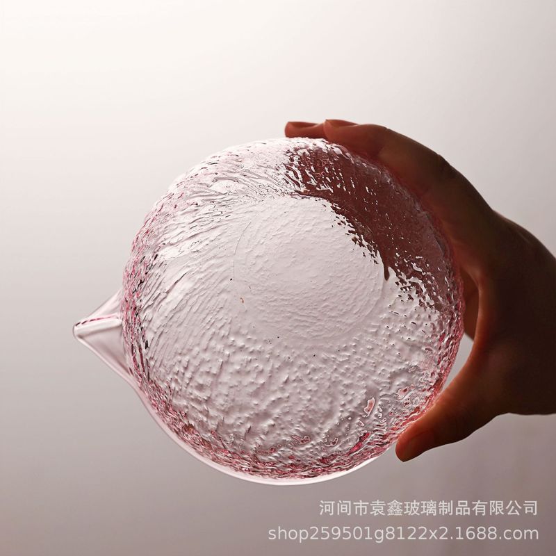 跨境专供 日式玻璃锤纹抹茶茶具套装茶筅抹茶刷百本立茶筅立组合|undefined