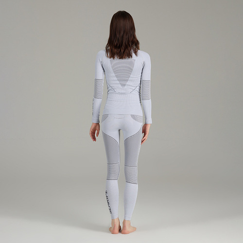 SEARIPE Xueyipai ski quick-drying compression functional underwear for men and women tight-fitting warm sweat-wicking and breathable suit