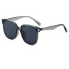 Advanced fashionable retro sunglasses, fitted, high-quality style, European style