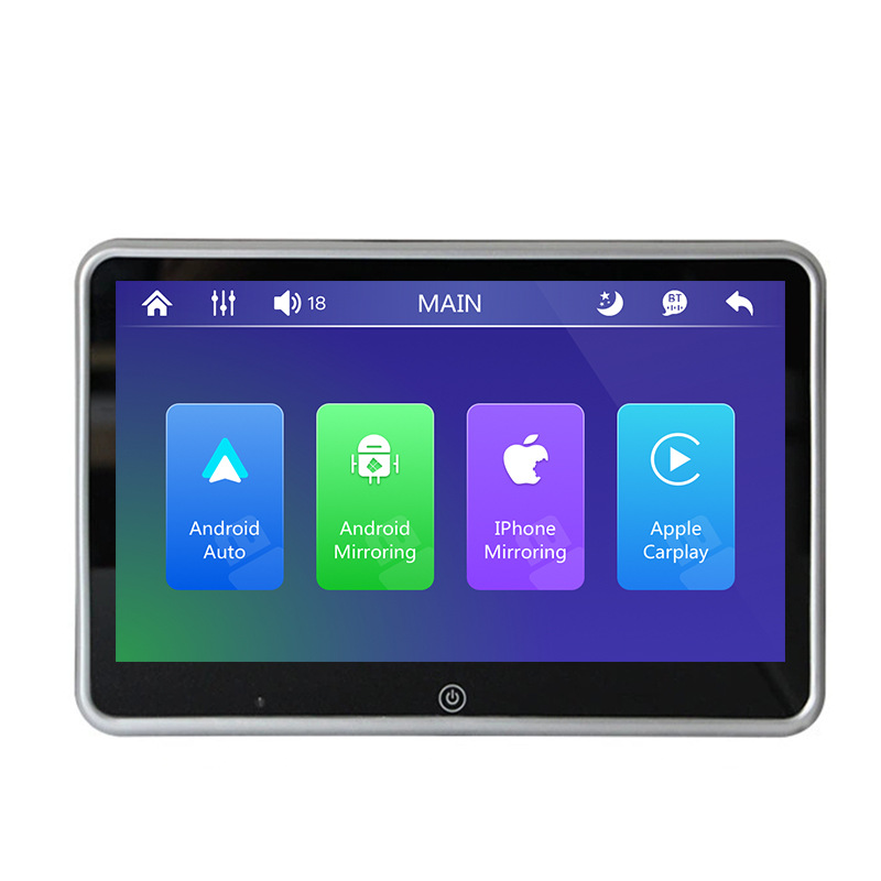 Hot-Selling 10.1inch External Mp5 Monitor 11.6inch Headrest Mp5 Monitor Car Headrest Monitor