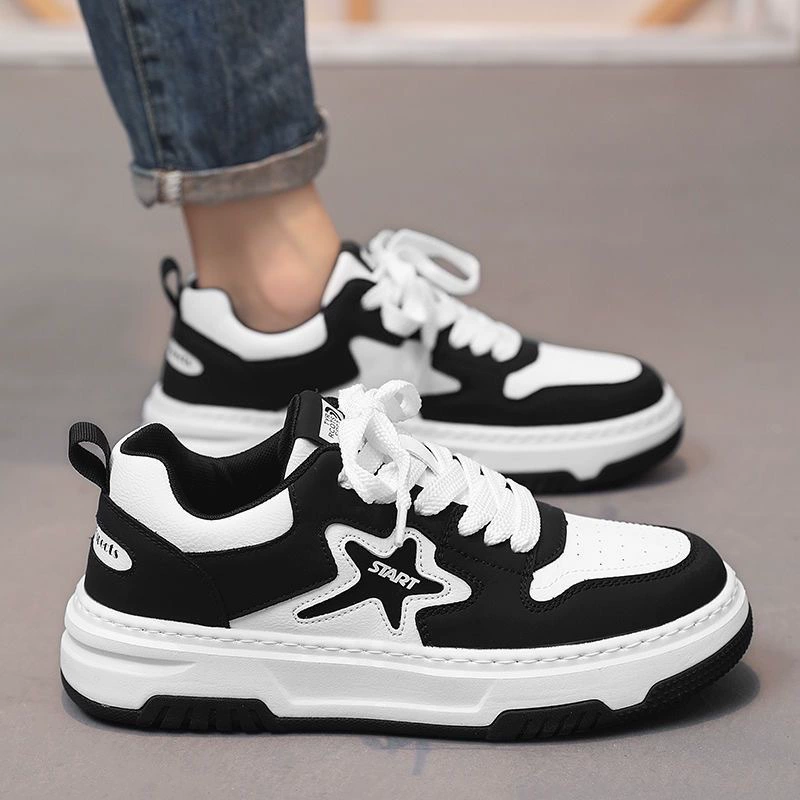 2025 новая мужская обувь весной