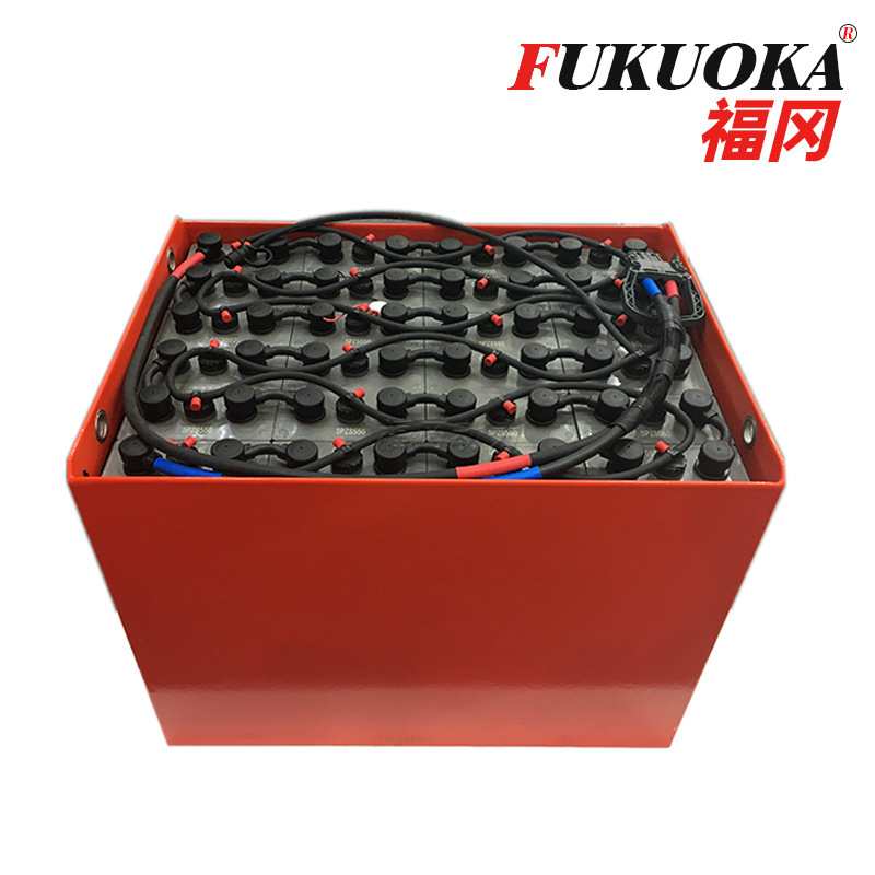 LINDE forklift E60/70/80OPTION-UPA power battery pack LINDE forklift battery automatic water filling