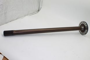Specializing in the Production of Automotive Half Shafts 1090 Half Shafts Customized in Rose Gold