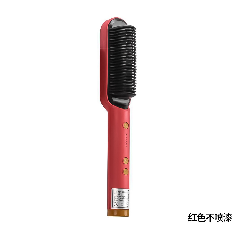 빨간색(도장되지 않음)