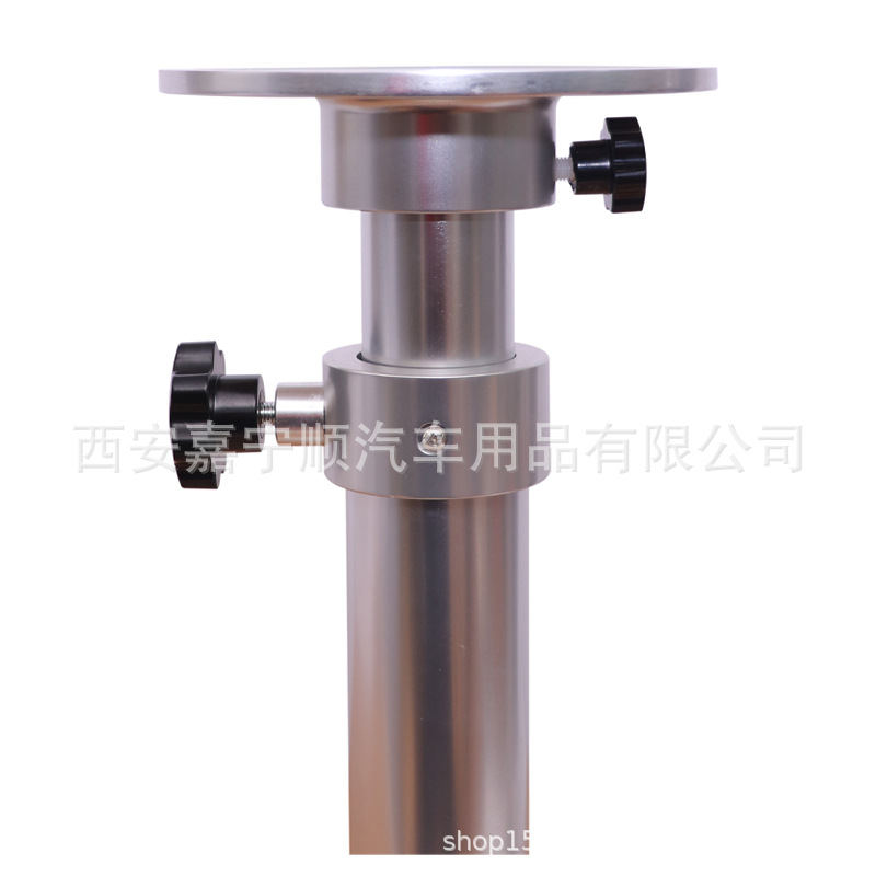 Casa de motor de elevación fácil de quitar las piernas de la tabla de la nave del yate piernas telescópicas de la tabla convenientes para toda clase de elevación de aluminio de la casa de motor