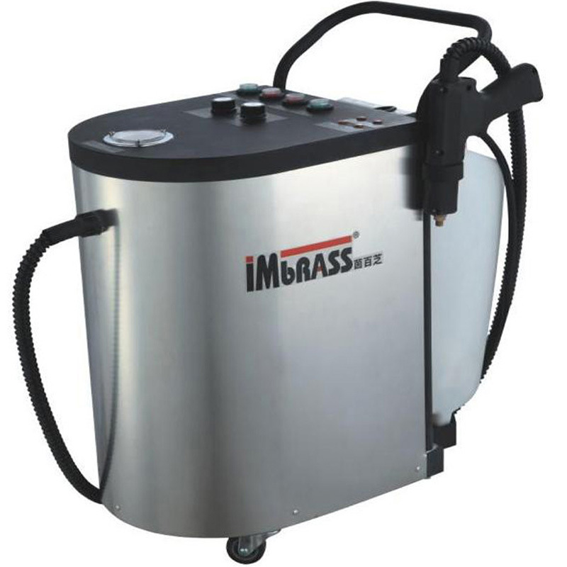 茵百芝MD7000 MD7500A 8500A 10000A 汽车高压蒸汽清洗机洗车机