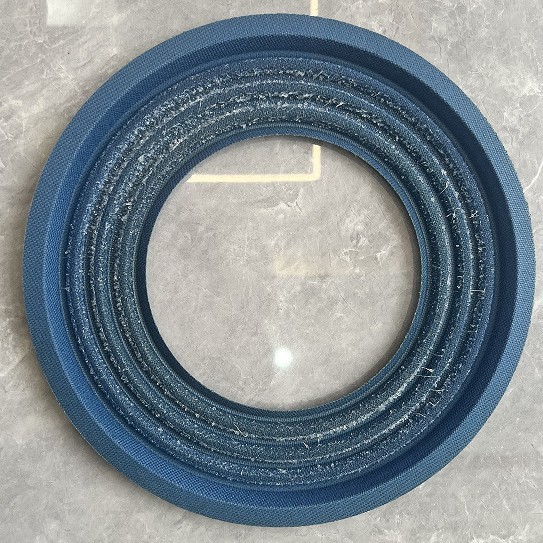 8inch8寸JBL喇叭用CONEX双层硅胶弹波 低音喇叭配件弹波spider|undefined
