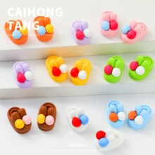 ����΢�s��֬��ɫëë����Ь DIY�����Ʒ耳׿��Ʒ��������l