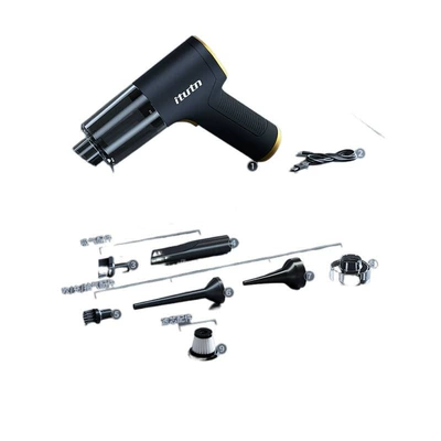 Tozsoranlar | for blowing and vacuuming, powerful