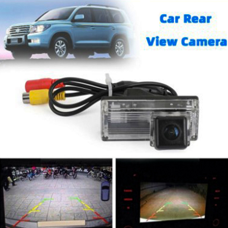 (2개) LAND CRUISER 70 200에 적합한 자동차 후방 후방 카메라 반전 이미지 |