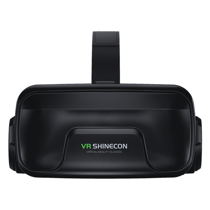 Selección transfronteriza al por mayor realidad virtual vr gafas yuan universo casco shinecon G04EA versión mejorada 3d ojo