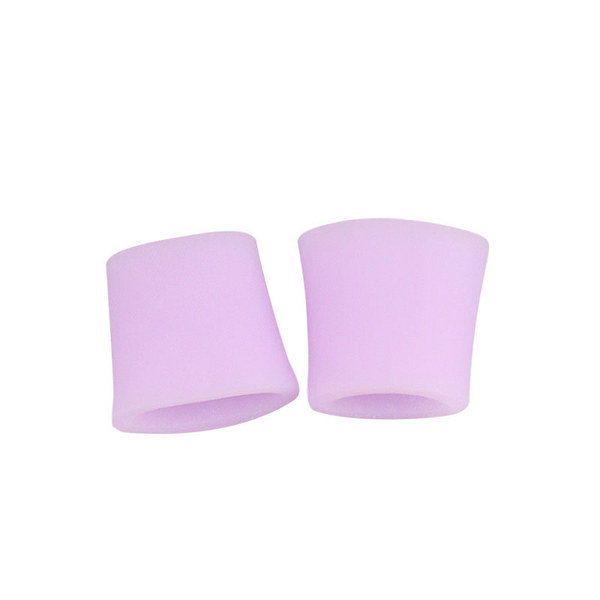 Silicone protective case for toes