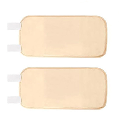 A pair of leg bags