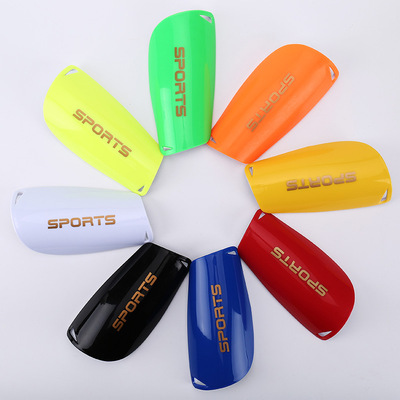 Flapper adult children football major Guard board football Shin pads match train Sports Safety Calf protect
