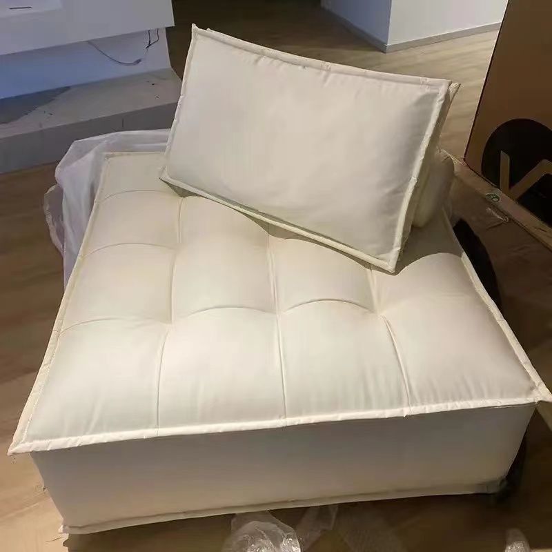Yunduo 화이트 90*90*40cm 무료 베개