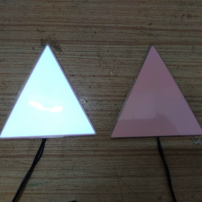 Cold light sheet: Light Sheet Ultra-Thin Light Board
